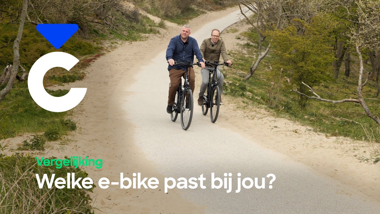 Welke e-bike past bij jou? Wij hebben er honderden getest (Consumentenbond)