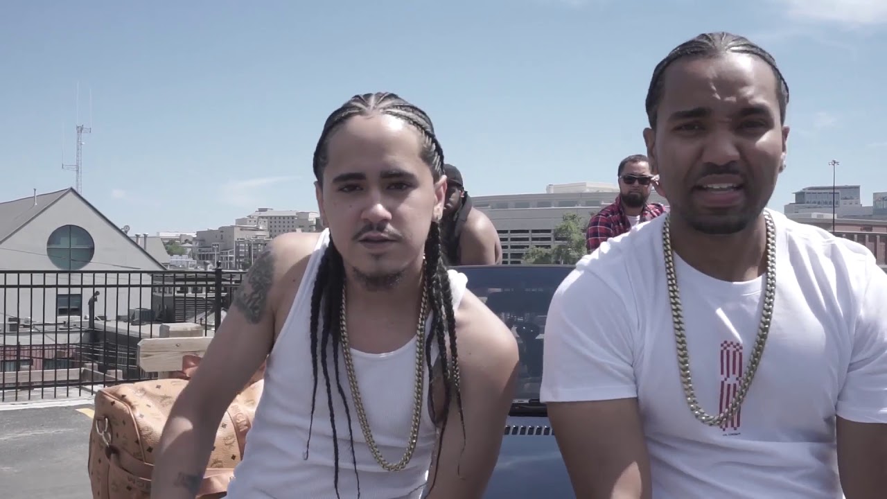 Monee X McCoy Price “Riding Round”