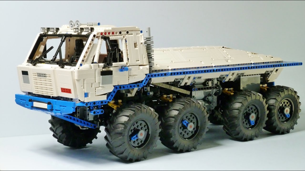 LEGO Technic Tatra T813 8x8 PROFA