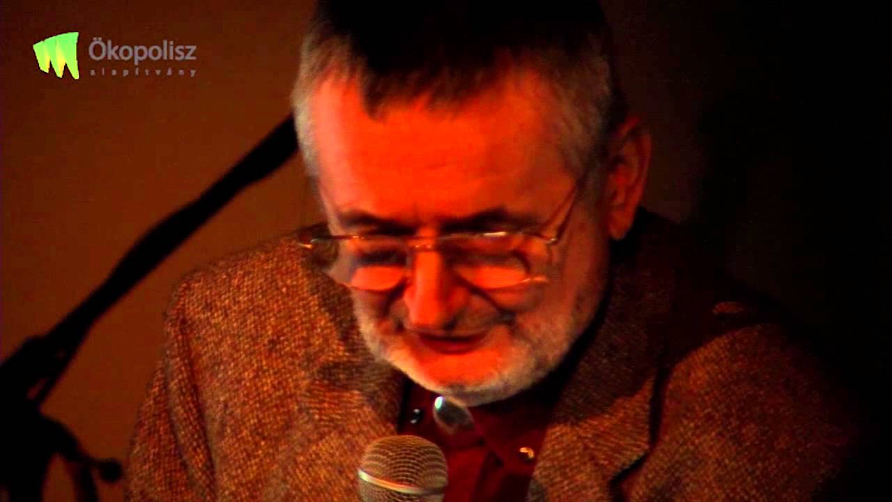 Csányi Vilmos előadása: Az emberi természet és befolyása a politikára