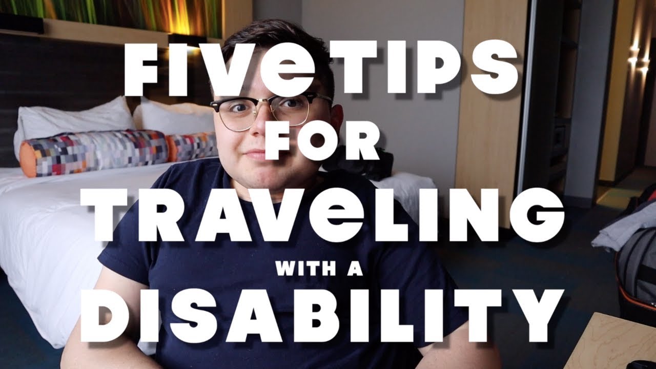How to Travel with a Disability | The Wheels Blog