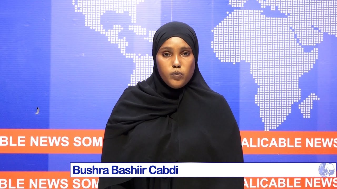 WARARKA SOMALI CABLE TV IYO BUSHRA BASHIIR CABDI 14 12 2025
