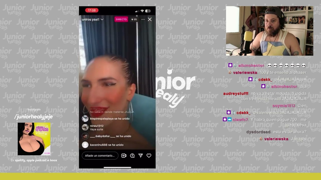 Cata, su chulo y el cliente moroso · Pipi en el hotel · 🔴DIRECTO 22/3/2024