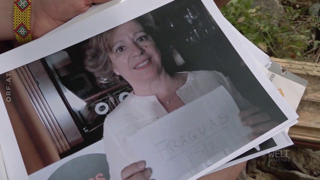 ORF WELTjournal: Spanien - Die Geisterd&ouml;rfer - 31.07.2019