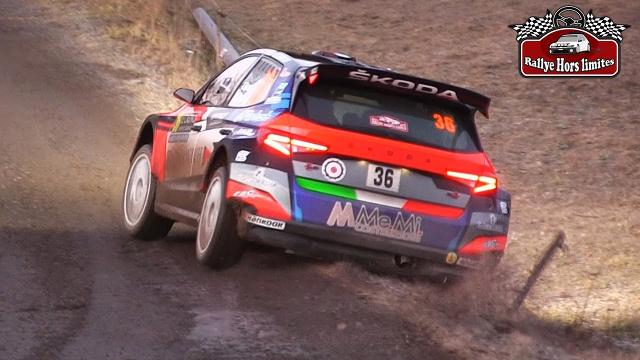 Rallye Monte-Carlo 2025 | BEST OF [MISTAKES]