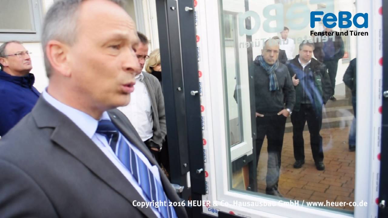 FeBa Fenster Sicherheit