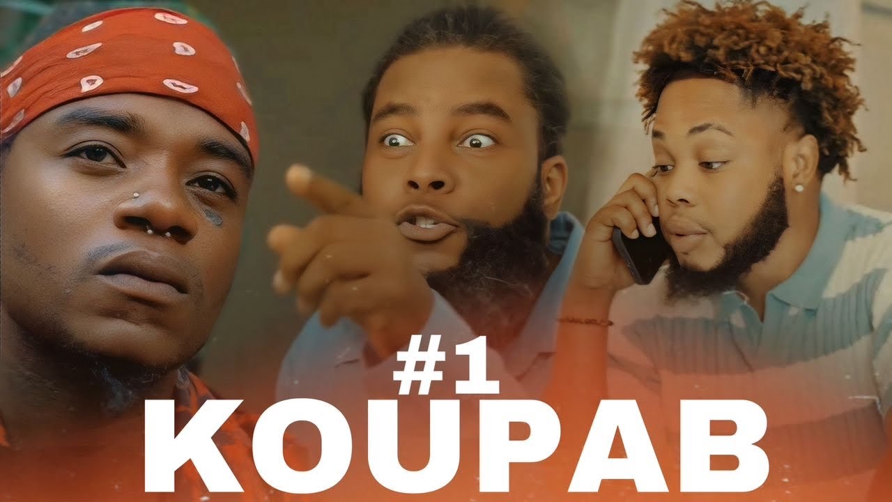 KOUPAB FULL MOVIE HAITIAN #1 VIN GADE JAN MOND LAN PYEJE