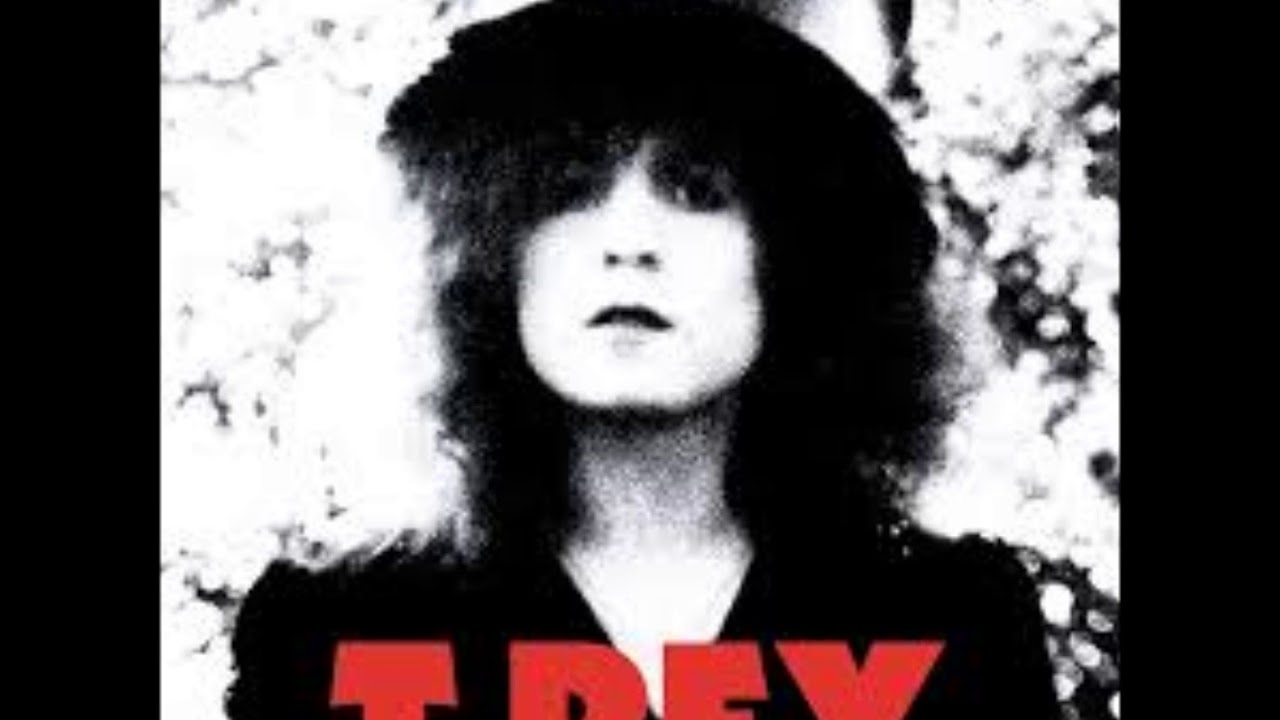 T. Rex   The Slider with Lyrics in Description