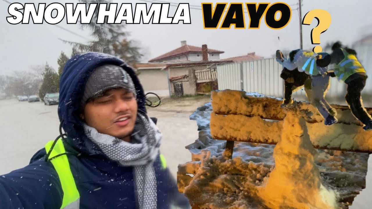 Hami Nepali Hiu Ma Ramaudai ❤️