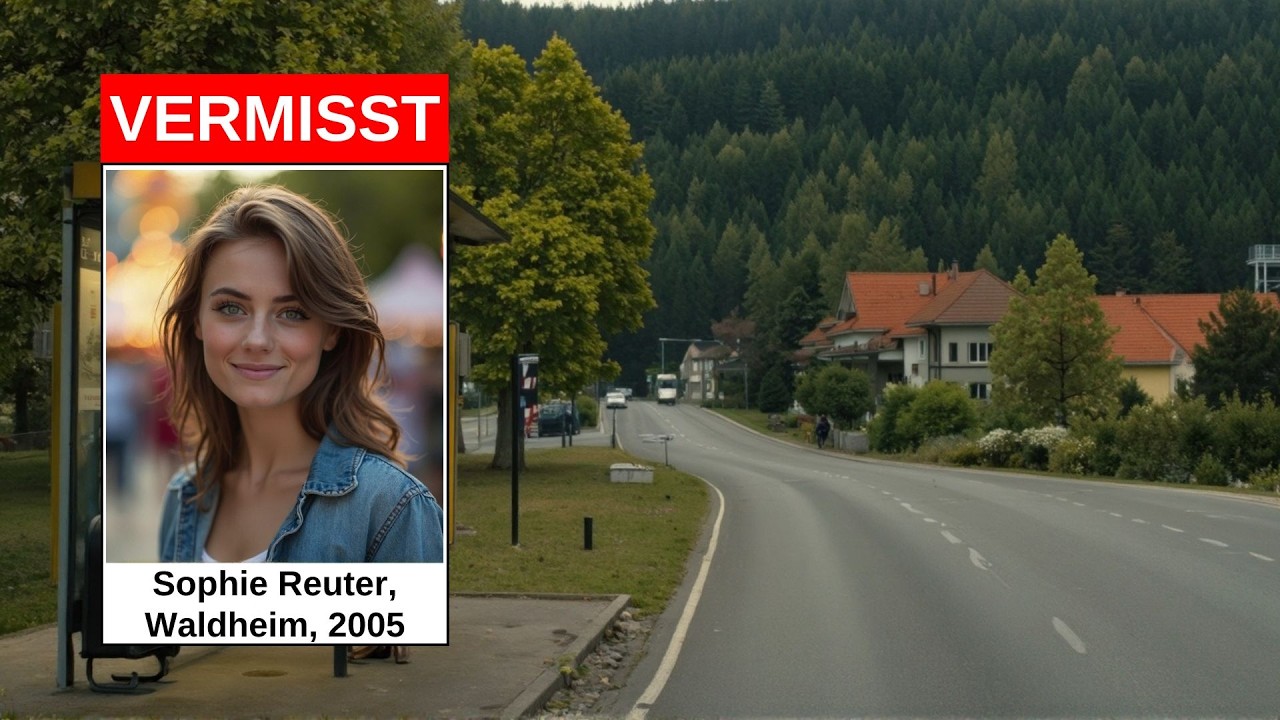 Waldheim 2005 Cold Case gel&ouml;st &ndash; Festnahme schockiert die Gemeinde