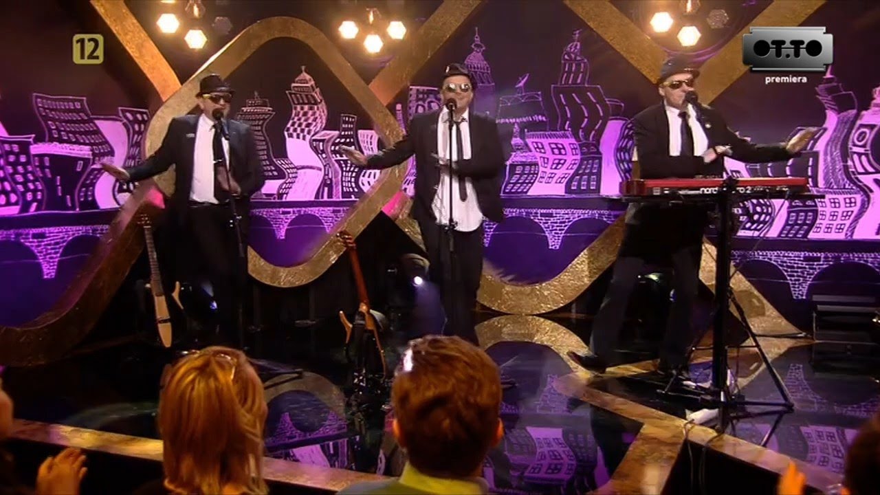 Najśmieszniejsi: Kabaret OT.TO - część 1 [2018]