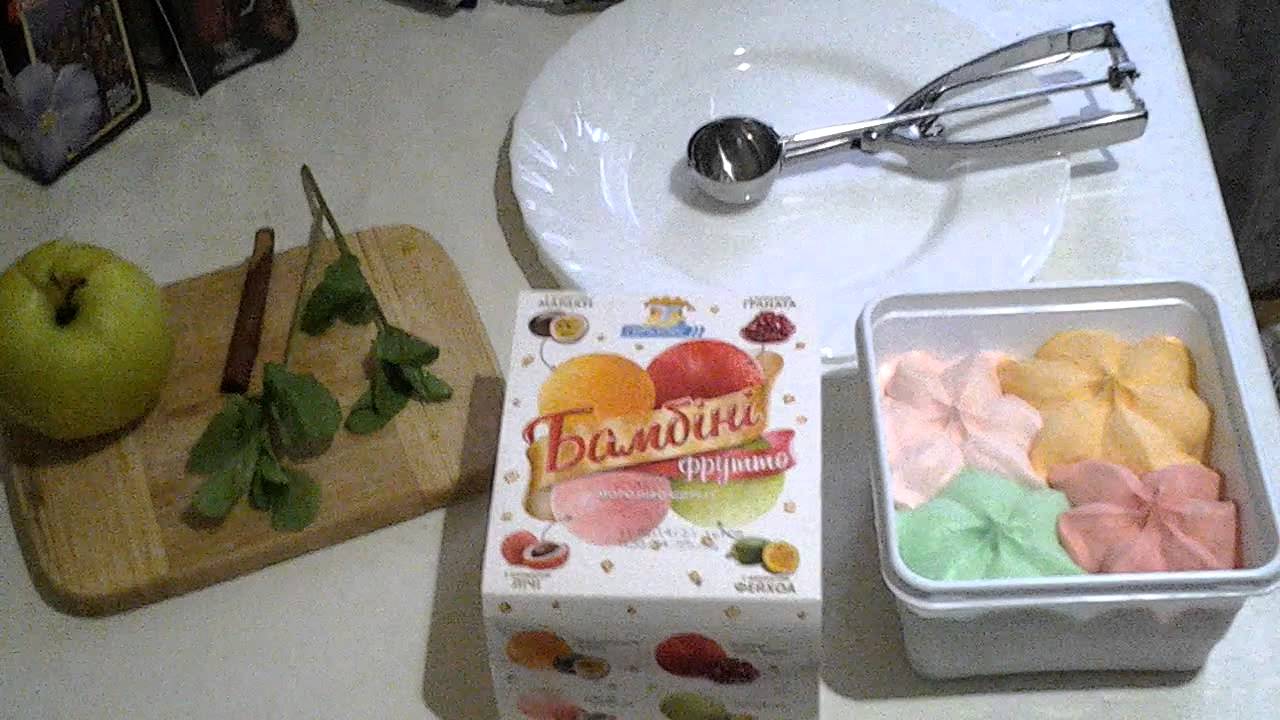 Морожко Ложкой ZEROice 2