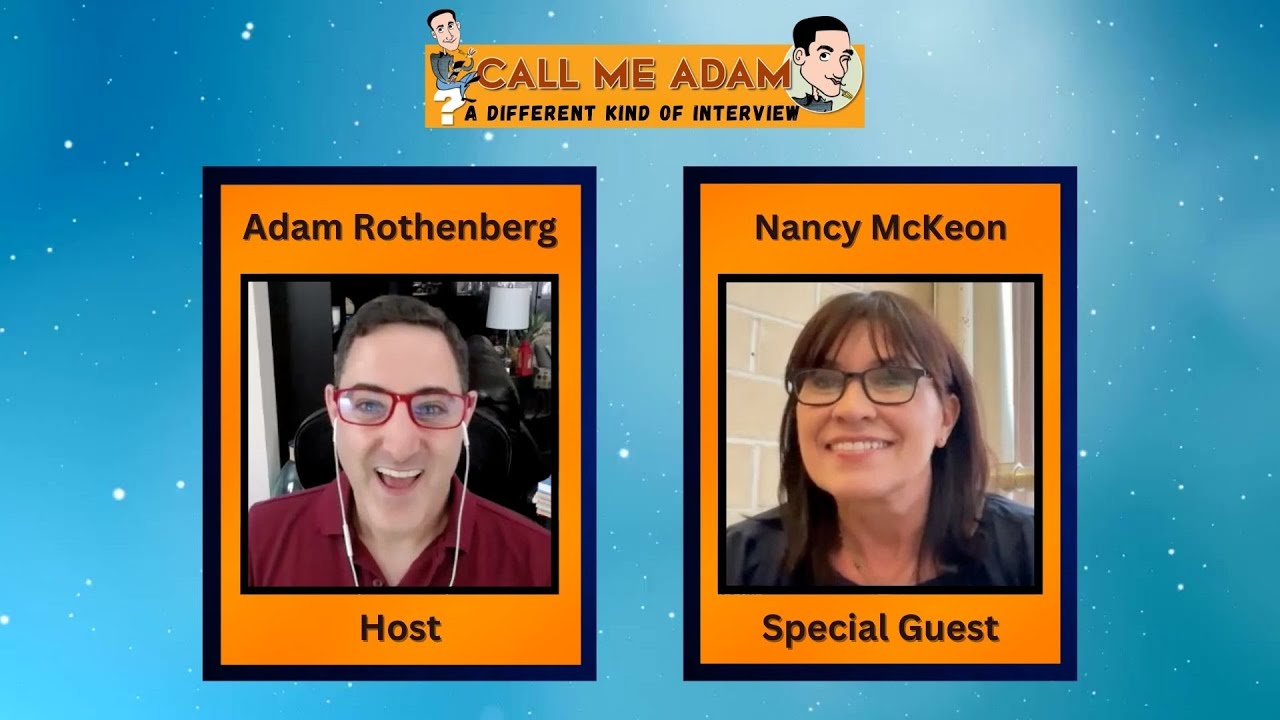 NEW Nancy McKeon 2025 Pen Pals Interview + The Facts of Life, A Mother's Gift