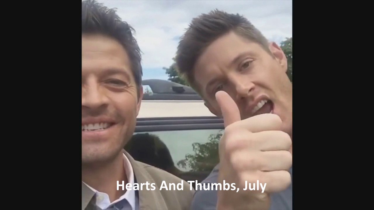 All Cockles Moments 2016 [Misha & Jensen]