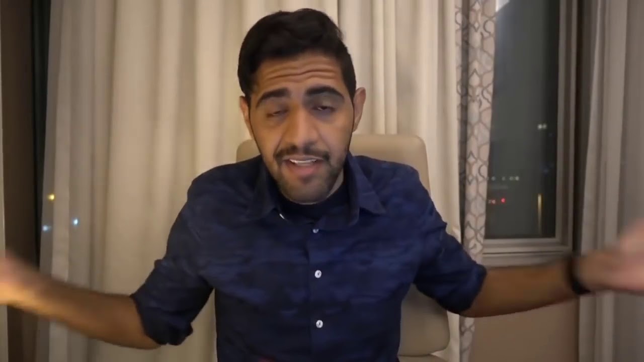 جميع مقاطع سام 6 تايم وعبدالله النعيمي المحذوفة ومشكلة فرسان فيفا وEA