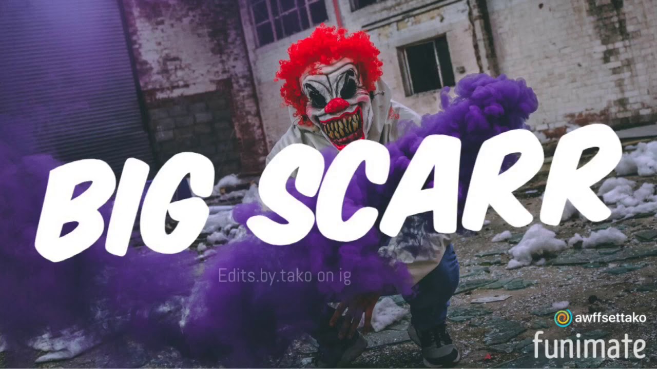Big Scarr- Make A Play. (Lyric video)