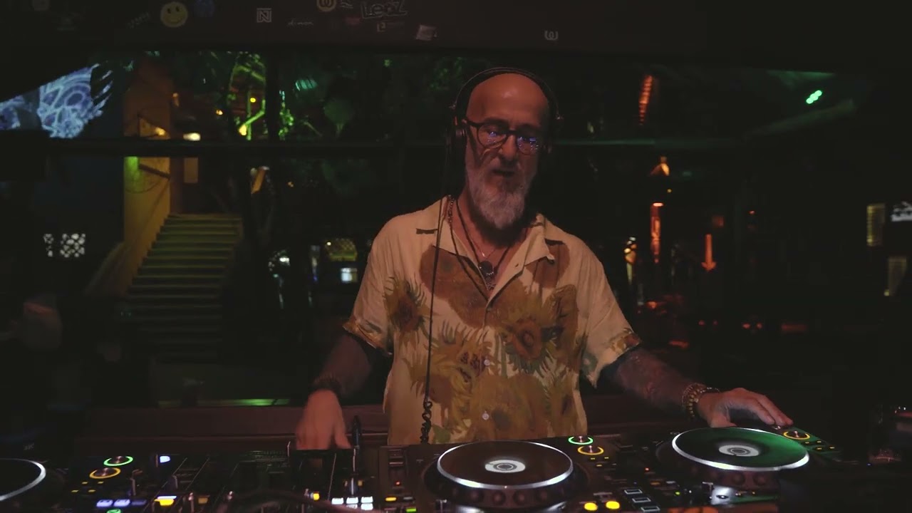 NEOCLASSIC DJ - WARMUP - GARDEN STAGE - WARUNG BEACH CLUB - 21-01-22