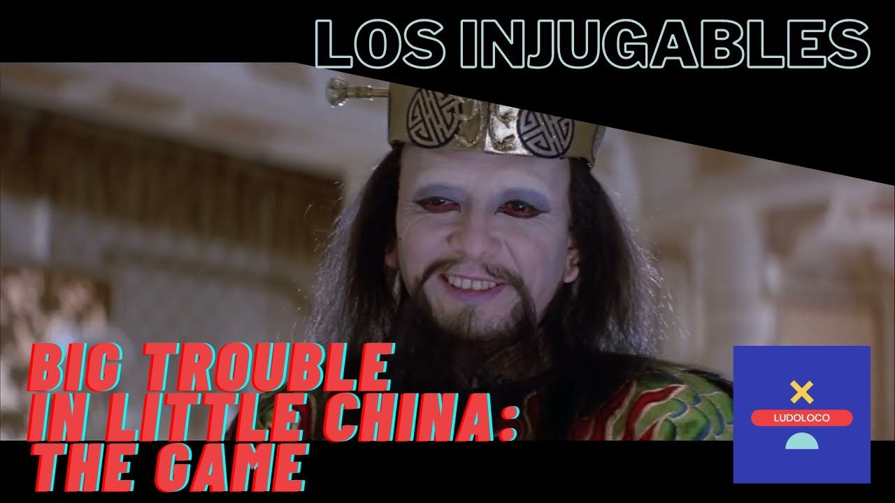 Los Injugables: 