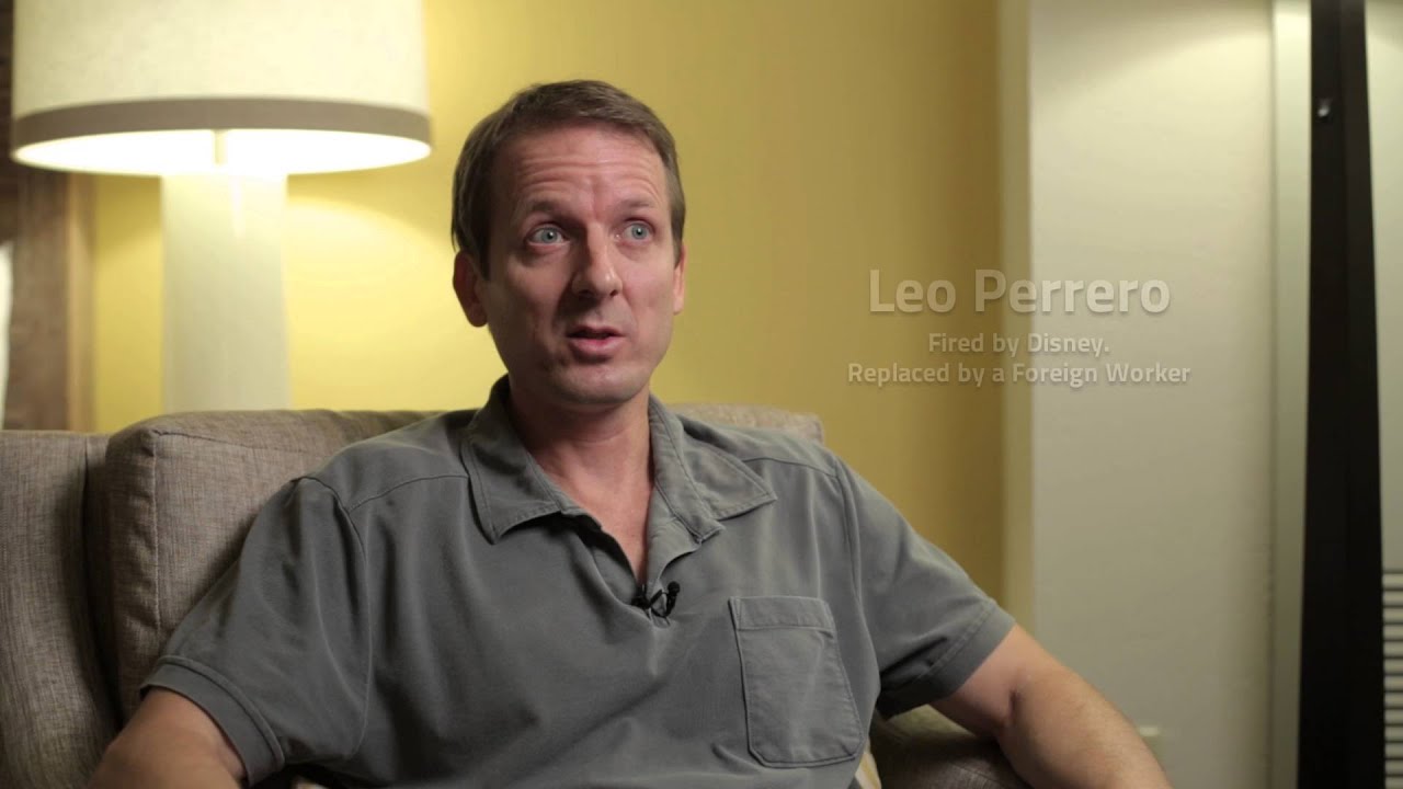 Disney Layoff | :30 spot | H-1B Visa Abuse