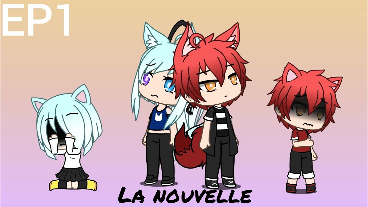 Is it you? ~Épisode 1~ [GACHA VERSE]