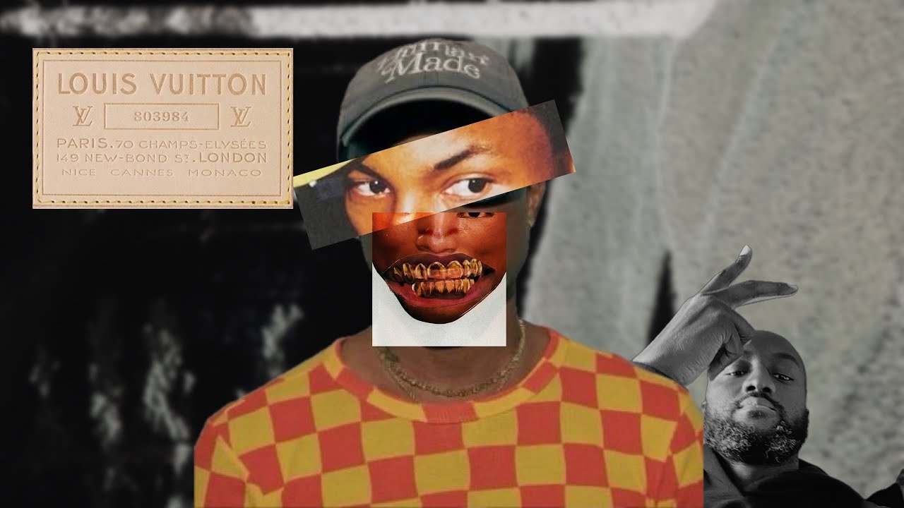 IF I MADE MUSIC FOR THE LOUIS VUITTON SHOWXXXXX