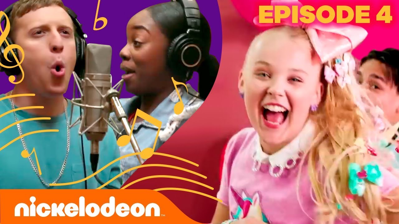 JoJo Siwa’s Beatbox REMIX! 🎀 + SpongeBob & The Fairly OddParents! | Nick