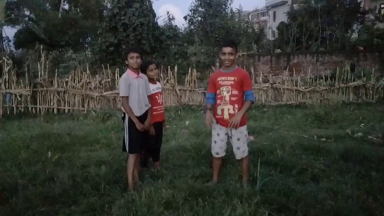 Funny magic R.B.P.P