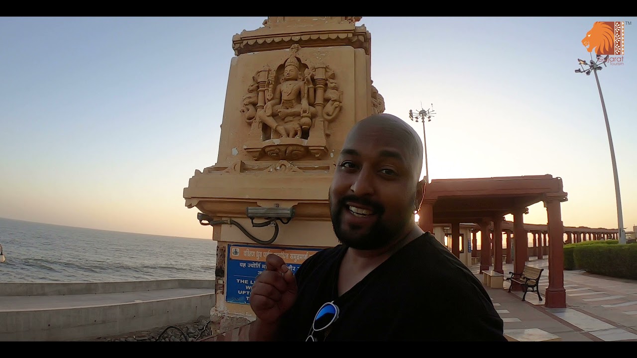 Gujarat Tourism | Riding Happiness with   @BeingBinny Official 🎵  | S02E05 | Somnath