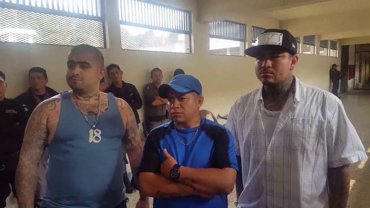 Pandilleros: Hicimos “justicia” por bombazo en San José Pinula
