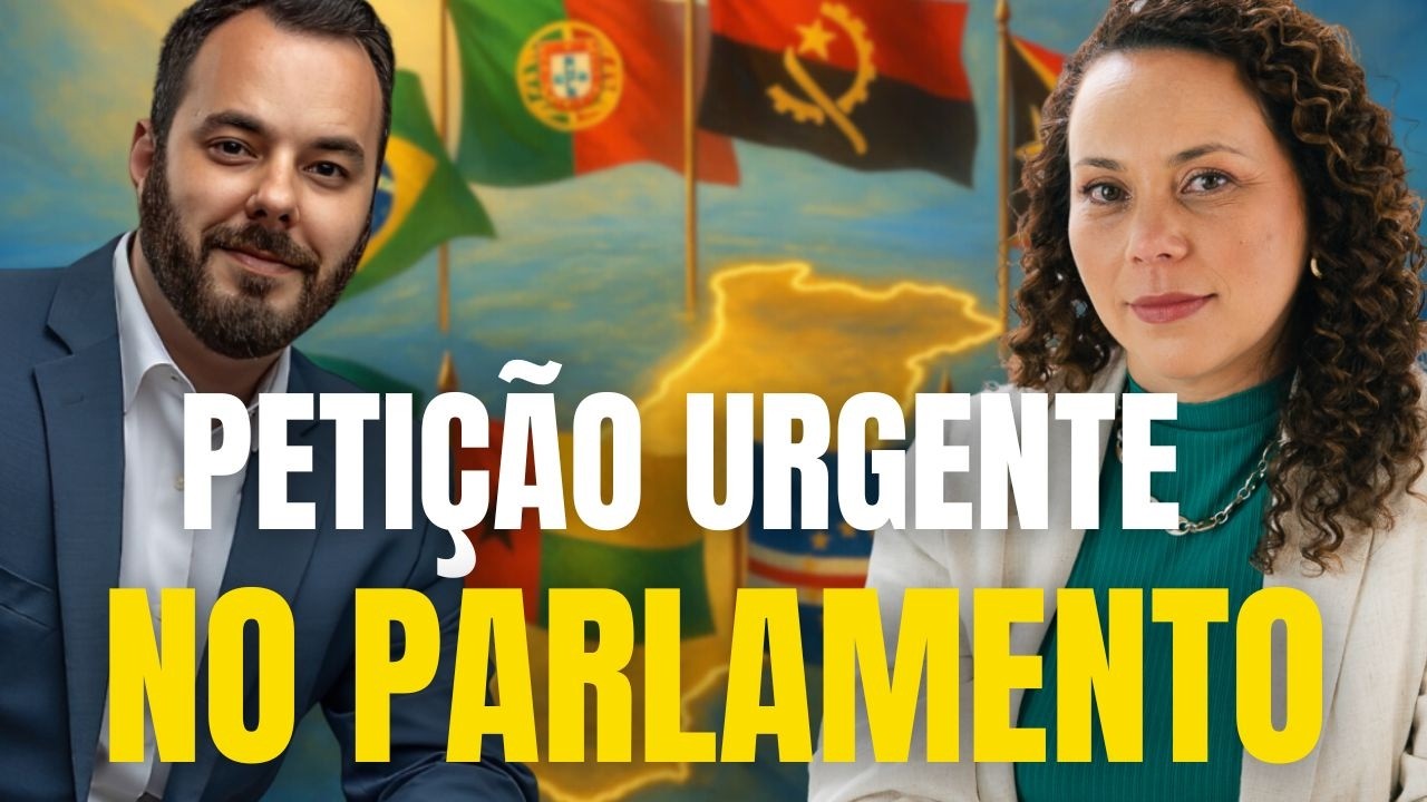 Petição ao Parlamento português quer proteger imigrantes da CPLP