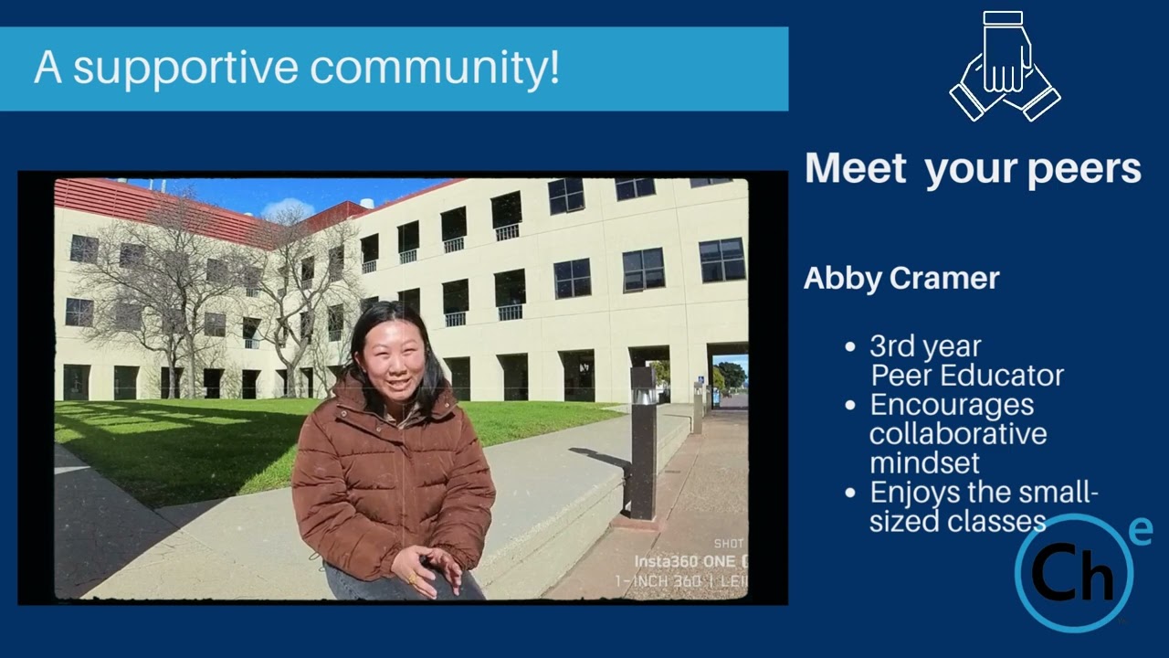 Welcome to UC Santa Barbara's Undergraduate Chemical Engineering Program