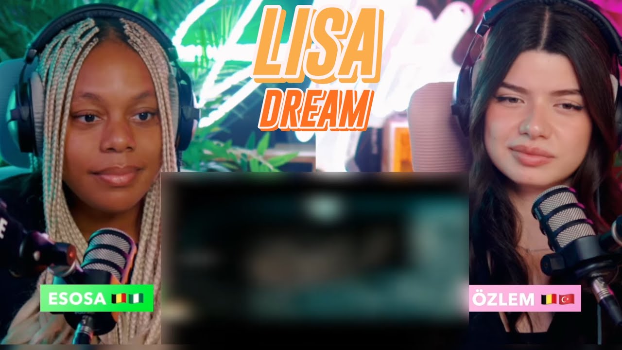 LISA - DREAM feat. Kentaro Sakaguchi (Official Short Film MV) reaction
