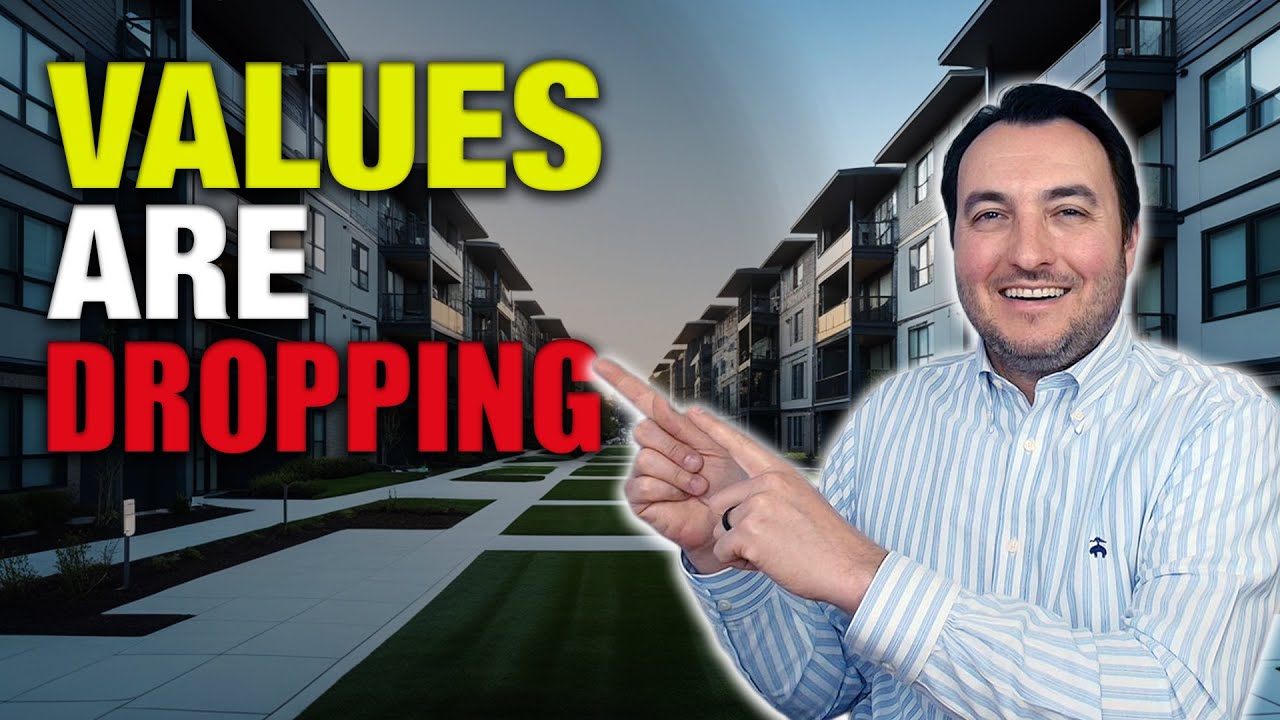 SS266: Why Higher Interest Rates Are Pushing Apartment Values Down
