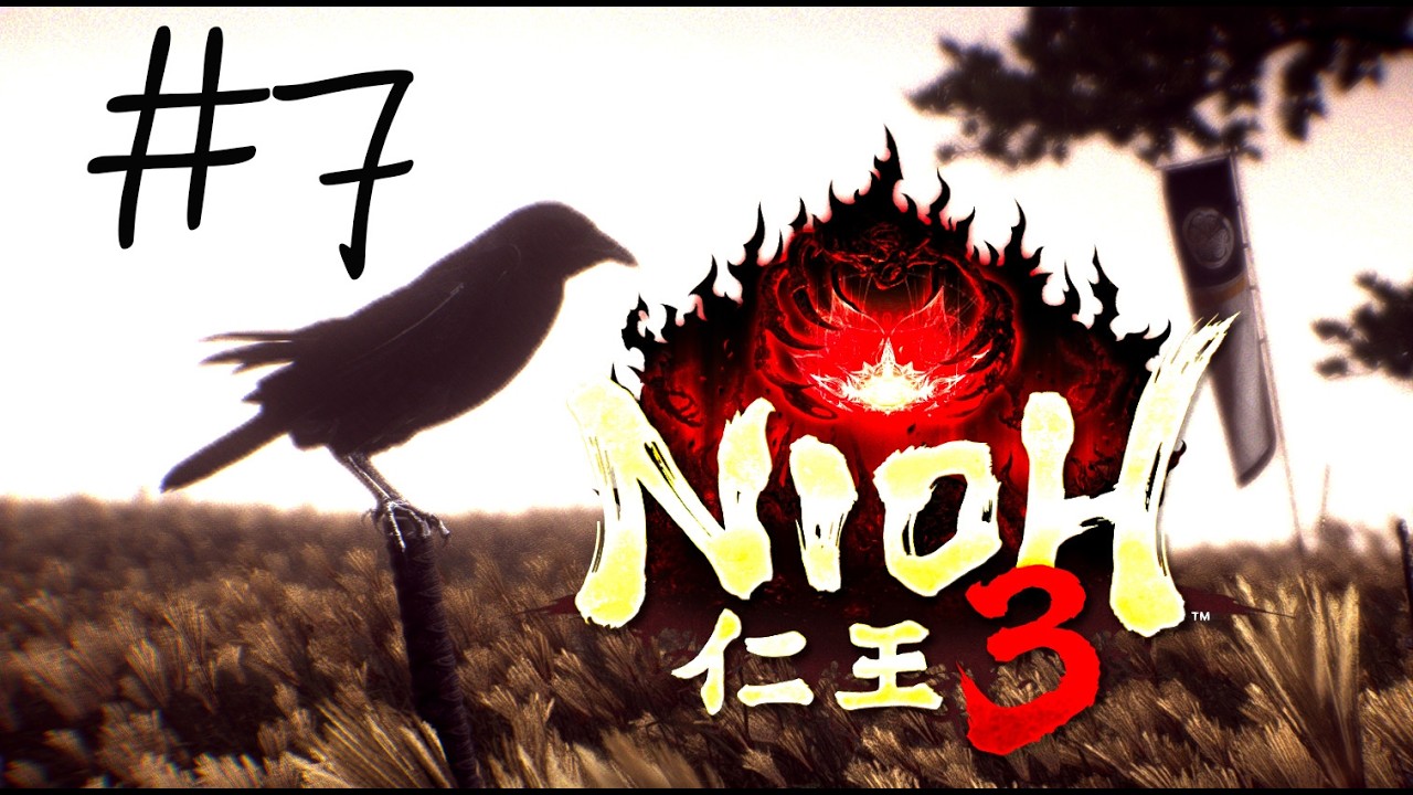 Nioh 3 #7