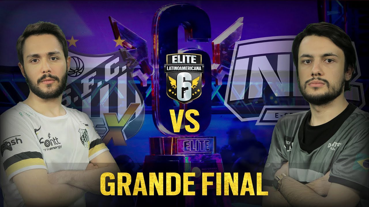 [BR] SANTOS DEX vs. INTZ ESPORTS | GRANDE FINAL | EliteSix S02 (PC)