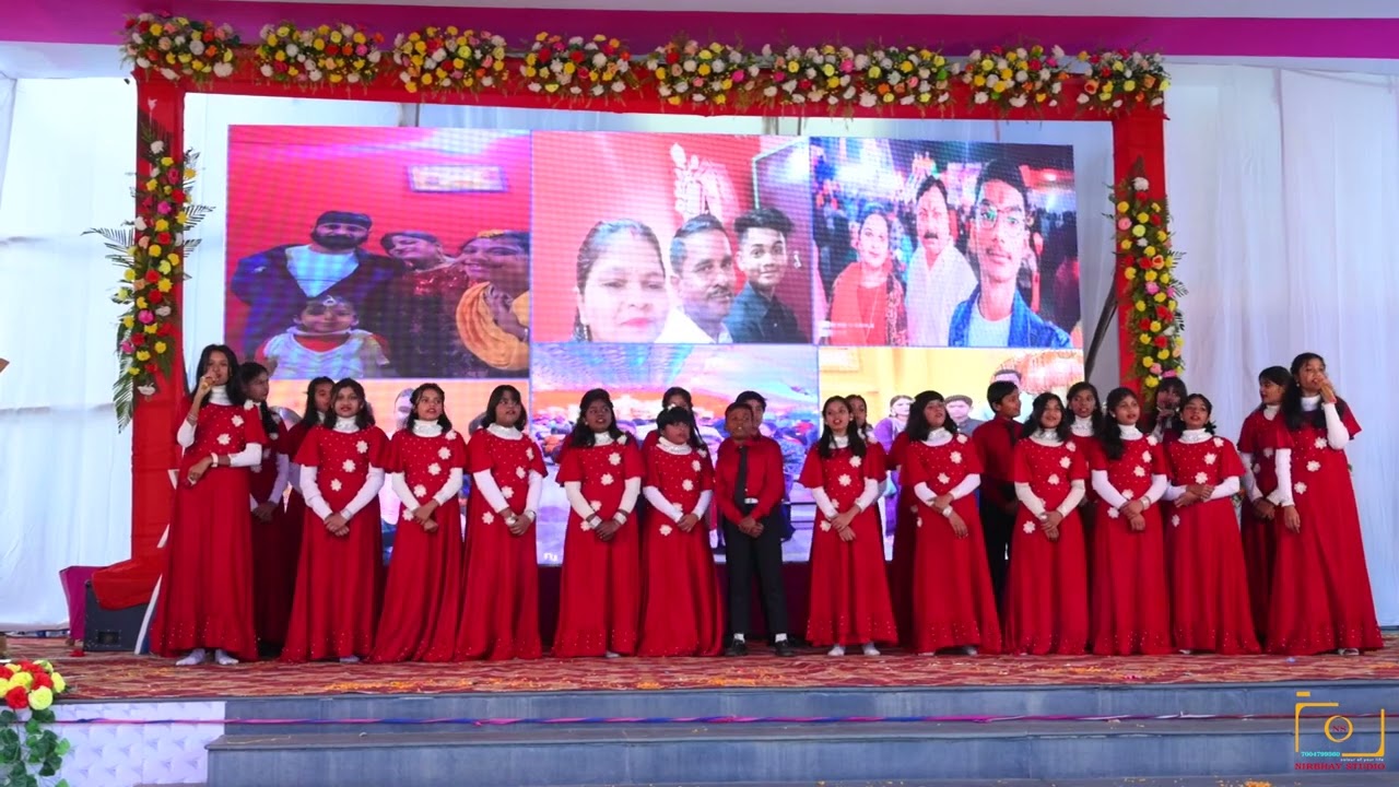 CARMEL SCHOOL KARGALI ,PARENTS DAY 2023 "UNITAS" PART - 2