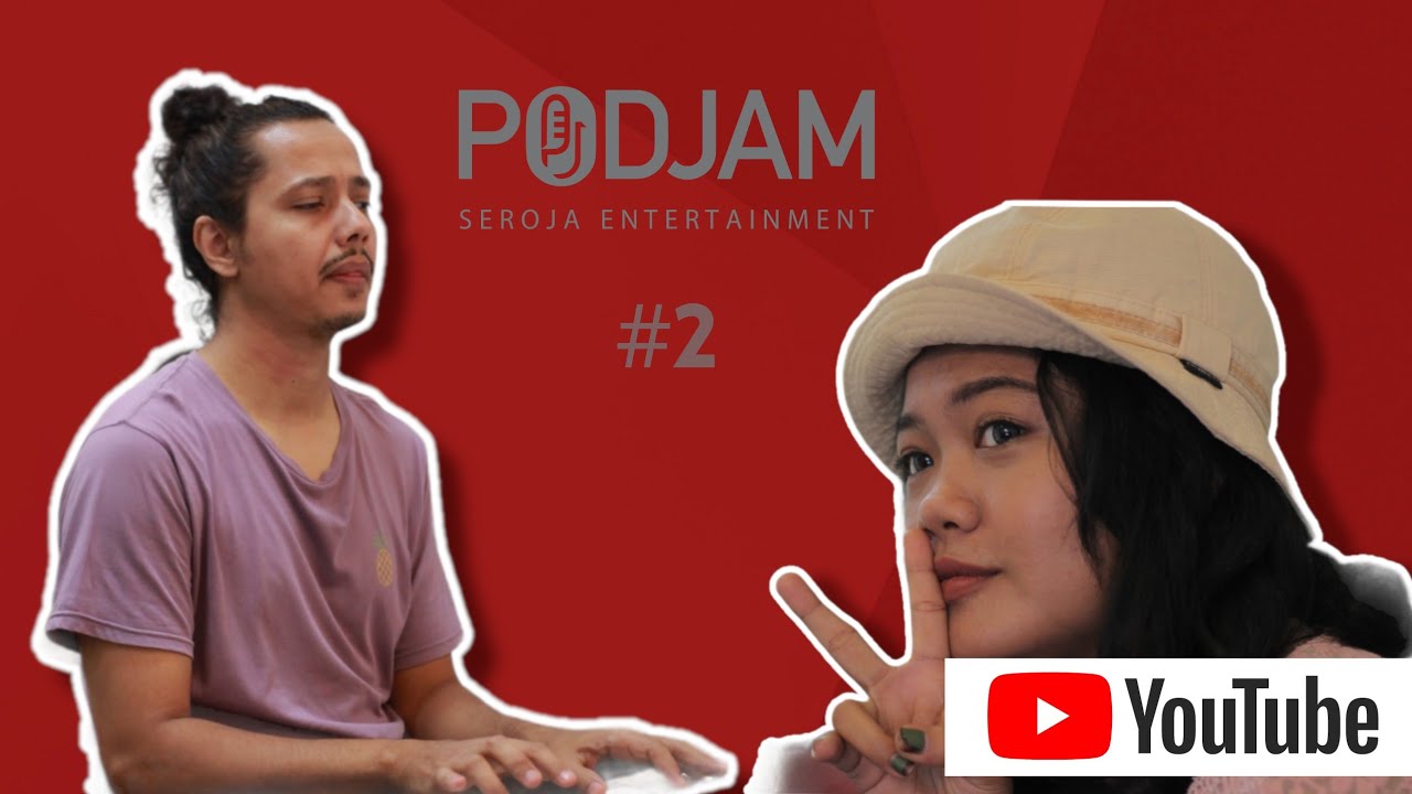 Podjam Seroja #2 - Suci dalam Debu Saleem Iklim (Live)