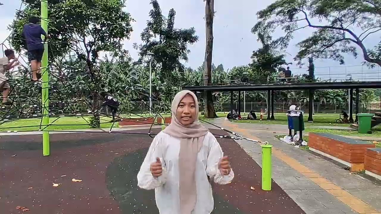 Kel.4 (sensory details) Jati Cimel Park