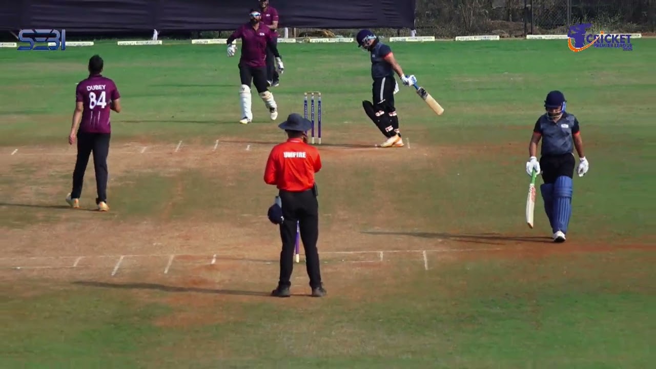 HIGHLIGHTS | ELEMENTALS VS DARK KNIGHTS | SEBI CRICKET PREMIER LEAGUE 2026