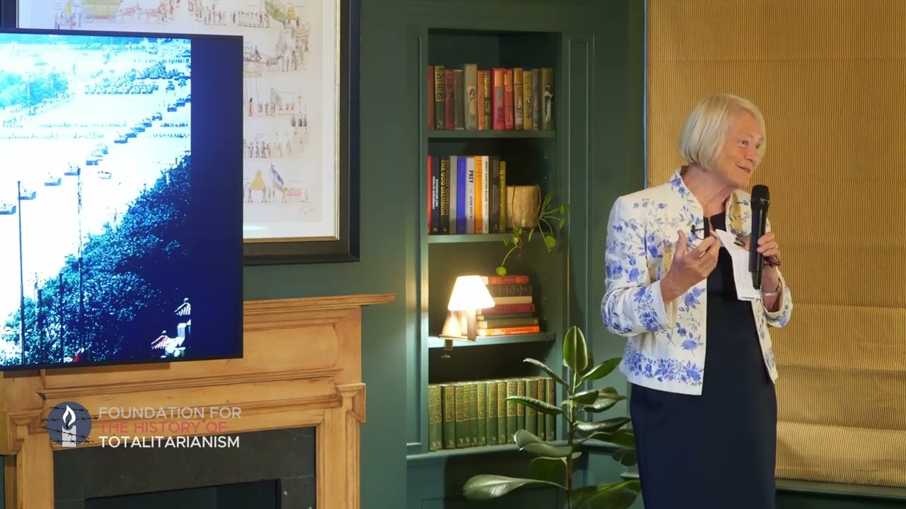 Kate Adie eyewitness Tiananmen Massacre