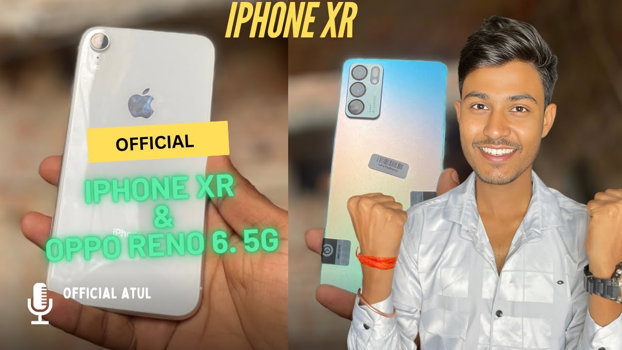 iPhone XR or oppo Reno 6 5g 🤑16255 Cashify Super Sale Unboxing Video 2025 Best Deal #cashify_mobile