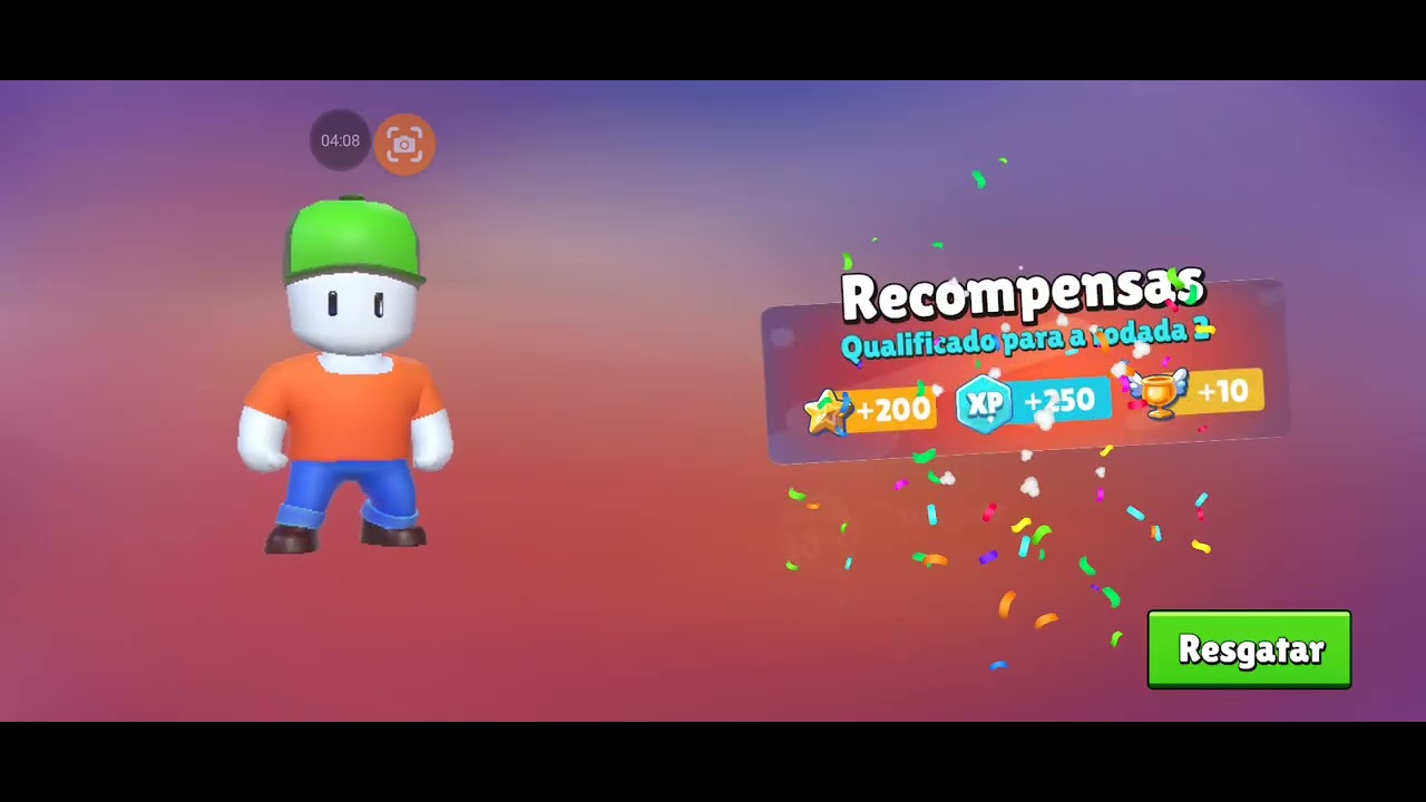 Vídeo de SG (stumble guys)
