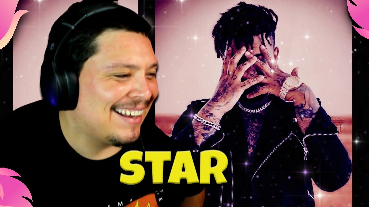 Brandon Rashad - Star | Live Reaction