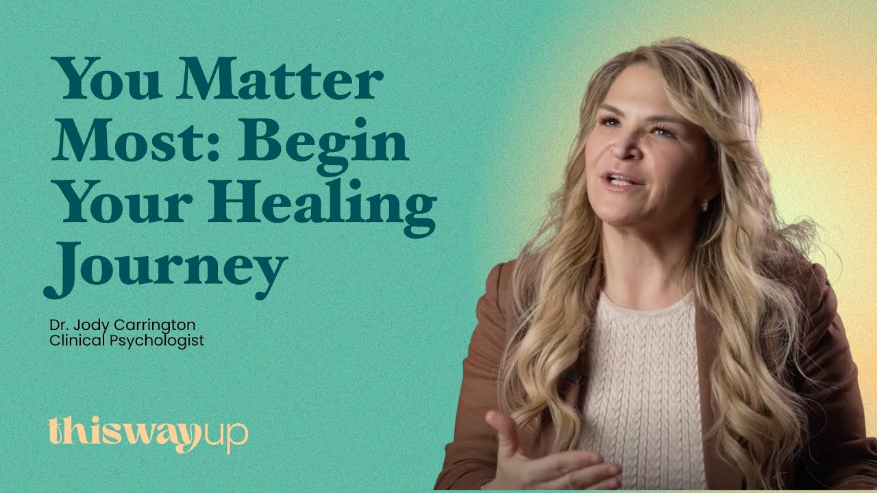 Start Small Feel Big | Micro Practices That Change Your Nervous System | ThisWayUp