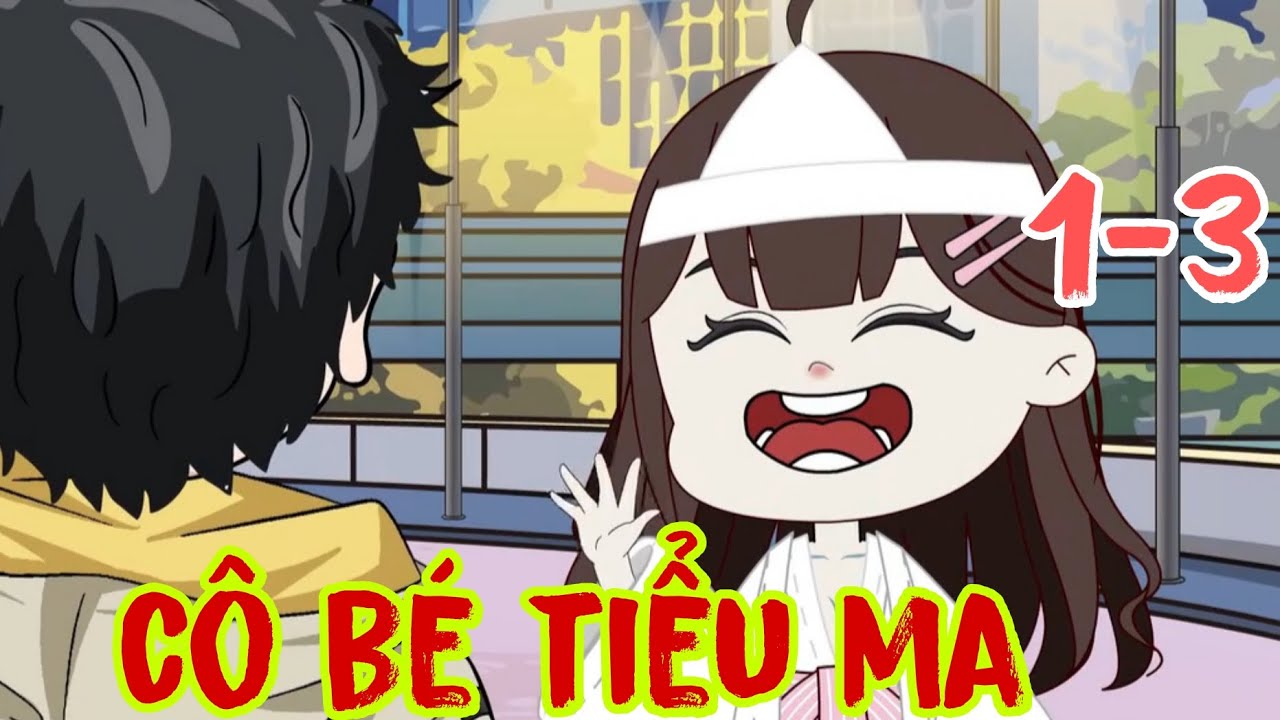 1-3  : Cô bé tiểu ma đáng yêu