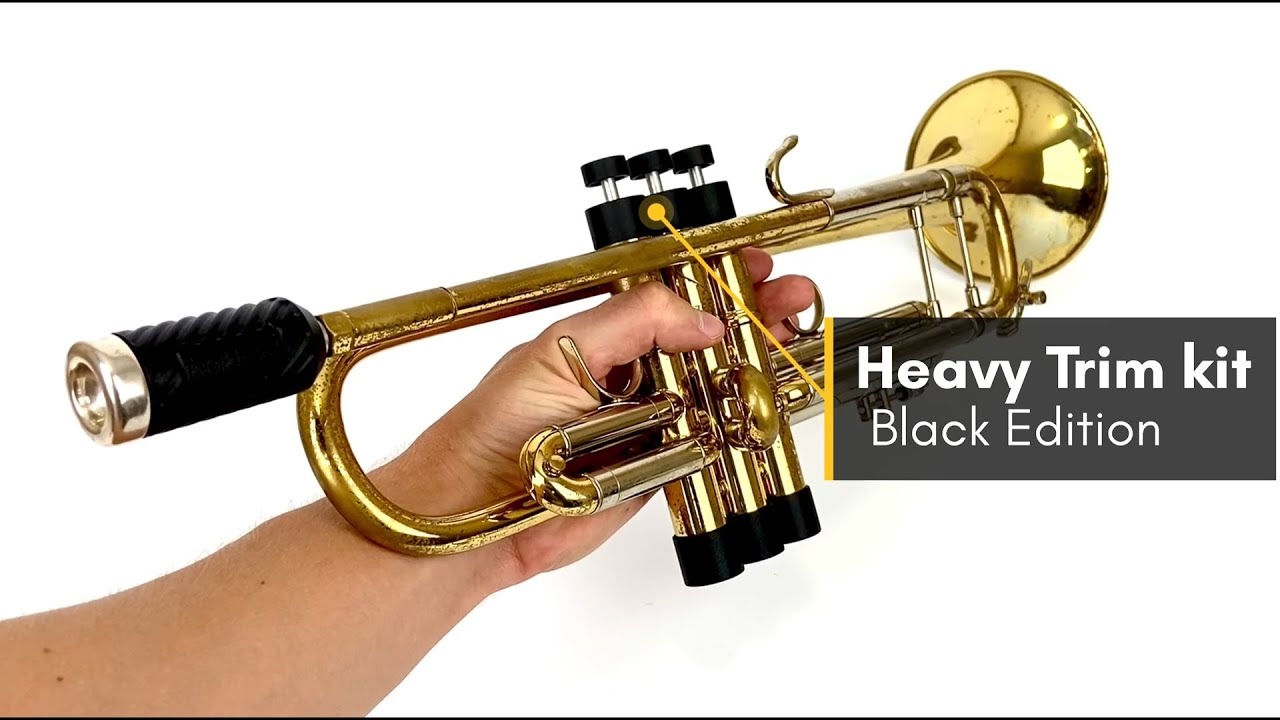 Oli Parker Trumpet Equipment by KGUmusic