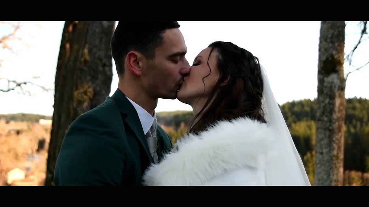 Amélie & Mathieu - Mariage Domaine de Duby - Février 2022
