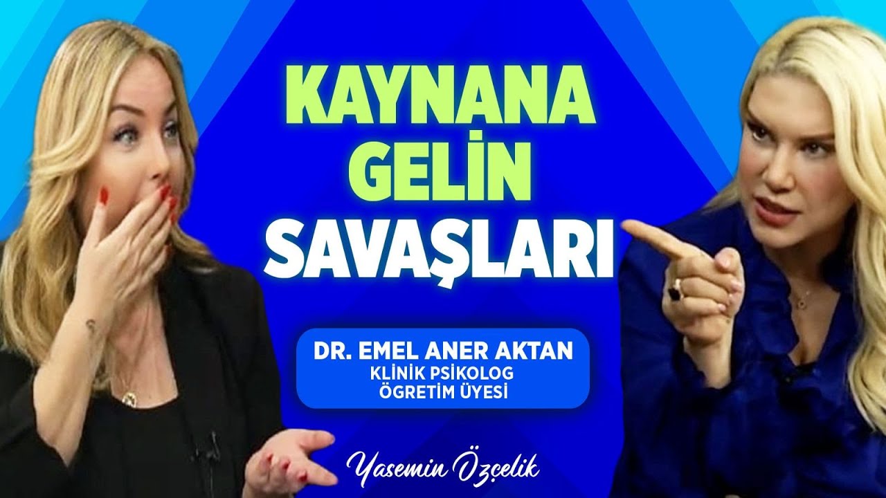 AKILLI BİR GELİN MİSİNİZ? EŞİNİZ KİMDEN YANA?