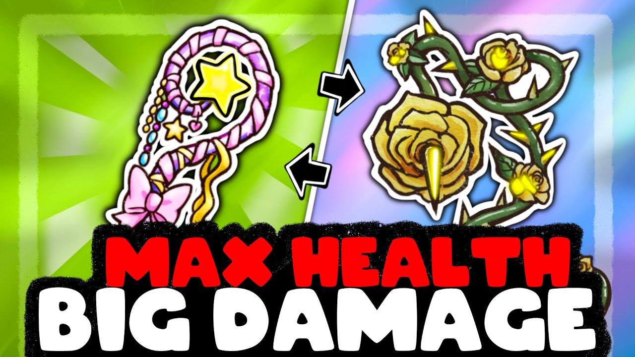 Health or Damage? This Mage Combo Gets Both | Backpack Battles
