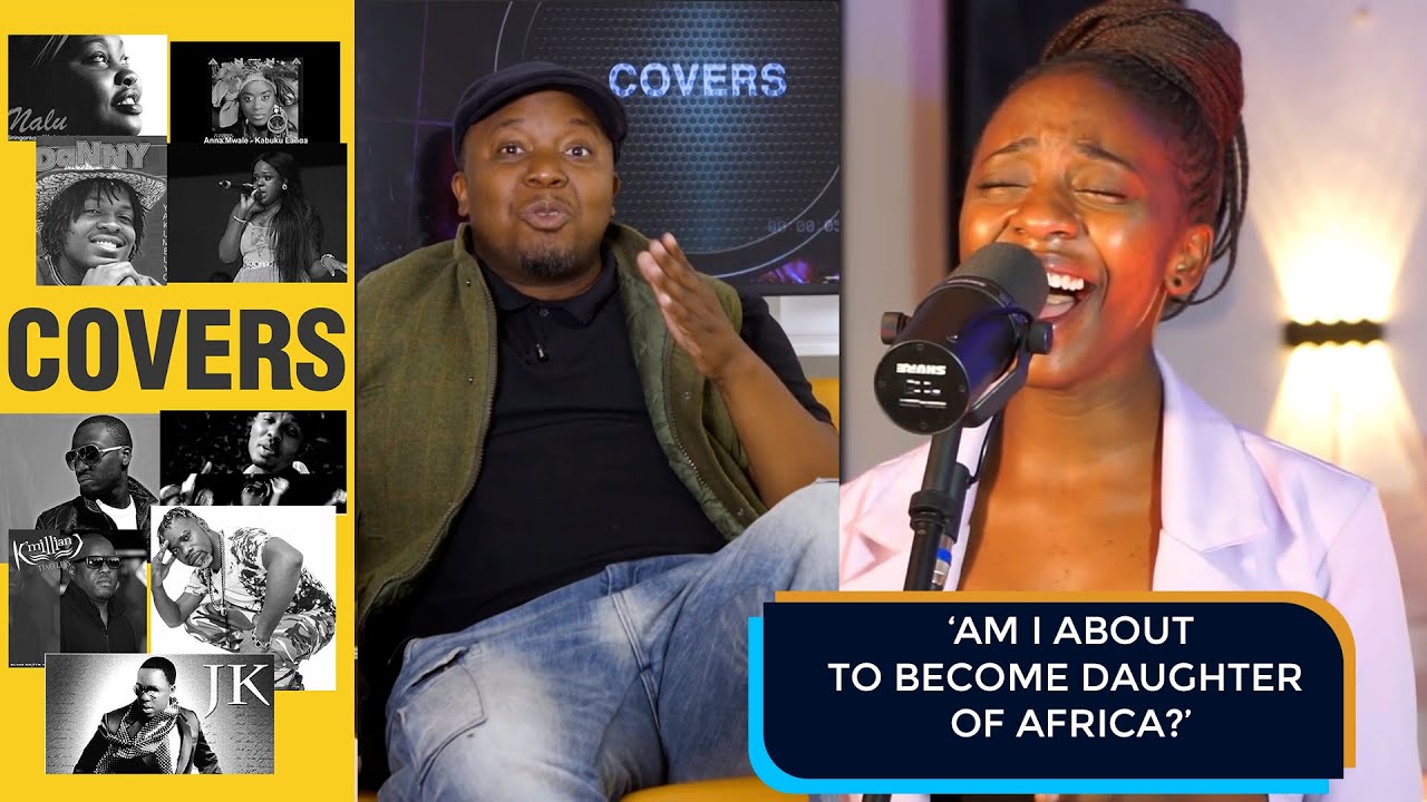 COVERS EP 4: 'AM I ABOUT TO BECOME DAUGHTER OF AFRICA?'